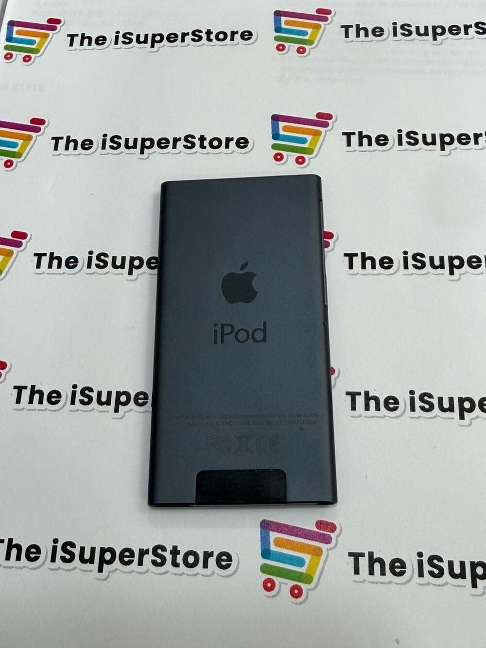 Refurbished Apple iPod Nano 7th Generation 16GB Slate MP3 Player 1 YR Warranty - Picture 5 of 5